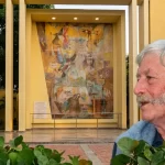 El mural que retrató la Barranquilla de los años 50 cumple 70 años y entra a la Ruta Obregón