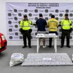 Incautan 600 barras de Indugel, explosivo de alto poder destructivo: frustran posible atentado en Santander, investigan en dónde iba a ser utilizado