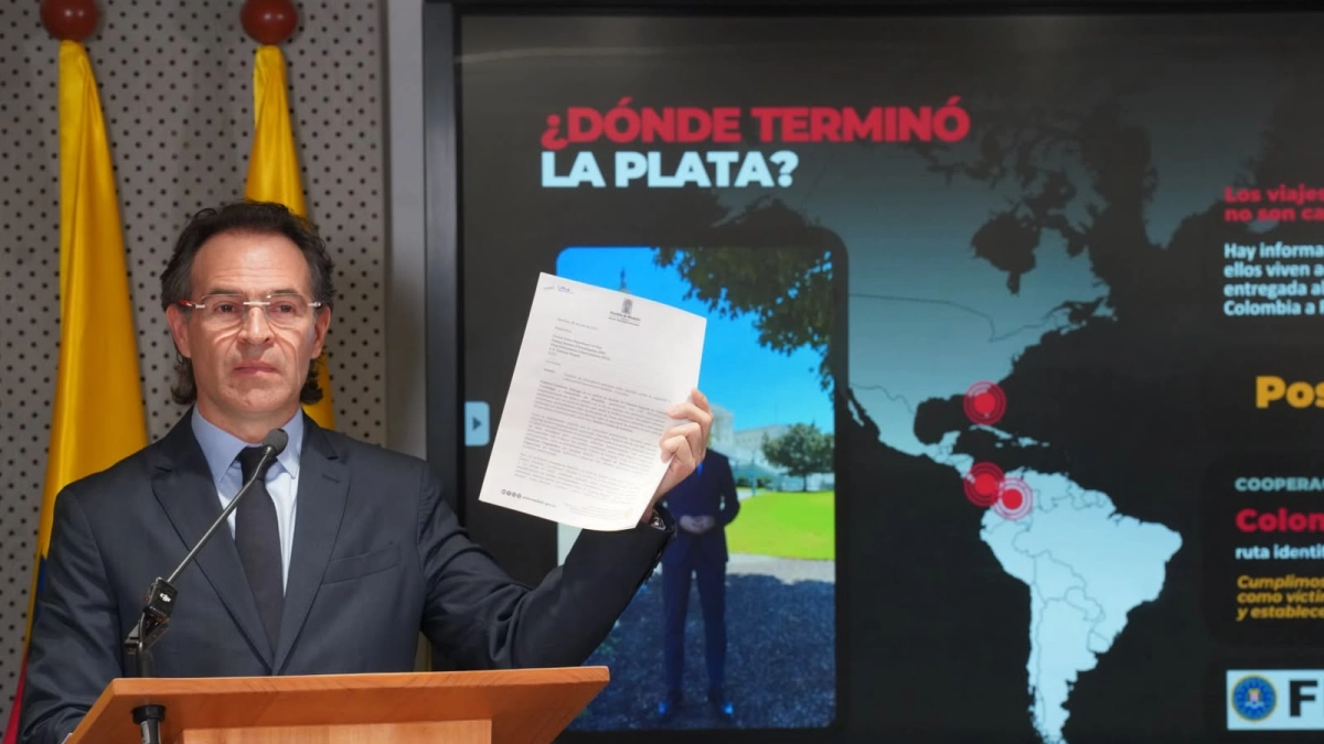 Un billón de pesos bajo la lupa: Federico Gutiérrez revela 666 presuntos casos de corrupción que salpican a los hermanos Daniel y Miguel Quintero
