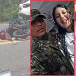 Atlántico | Iba al cumpleaños de su madre, pero ocurrió una tragedia en la vía: pareja de jóvenes motociclistas murieron tras choque en La Cordialidad
