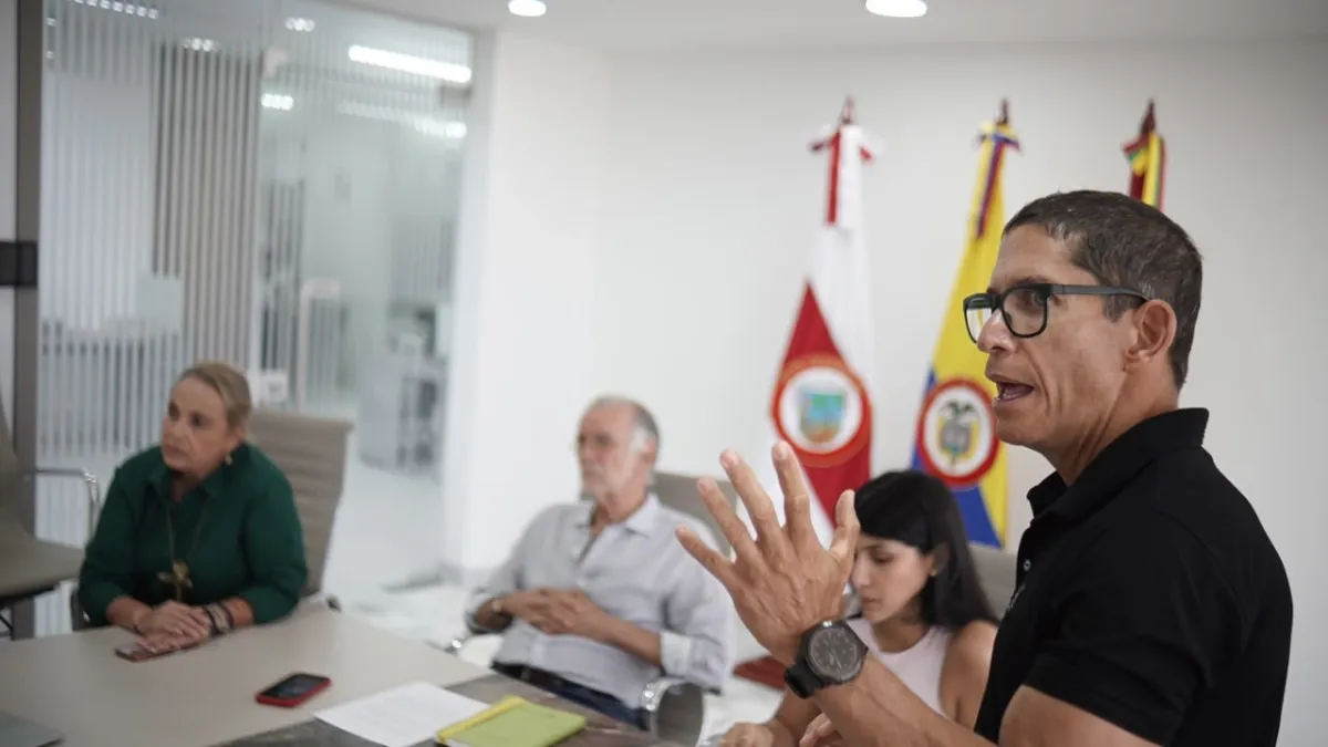 Atlántico le apuesta a fabricar helicópteros: Eduardo Verano respalda HeliBaQ; proyecto busca crear un hub aeronáutico en Barranquilla