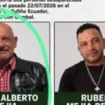 Hallan asesinados a tres hombres reportados como desaparecidos en la frontera con Ecuador: uno de ellos era hijo de una firmante de paz de Nariño