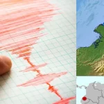 Temblor en la frontera de Colombia y Ecuador | Reportan sismo de 4.2 este 29 de julio: se sintió en Tulcán y poblaciones de Nariño y Putumayo