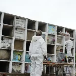 La Unidad de Búsqueda exhuma 13 cuerpos en cementerios de Urabá y van por más de 300 en Turbo