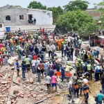 Sentencia histórica contra el Distrito de Cartagena: primera condena por omisión en colapso del edificio Blas de Lezo II, tragedia que dejó 21 muertos