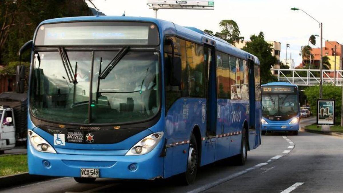 Cali respira de nuevo: el MIO reactiva el corredor de la Calle Quinta y devuelve el acceso a la zona de salud tras el terremoto