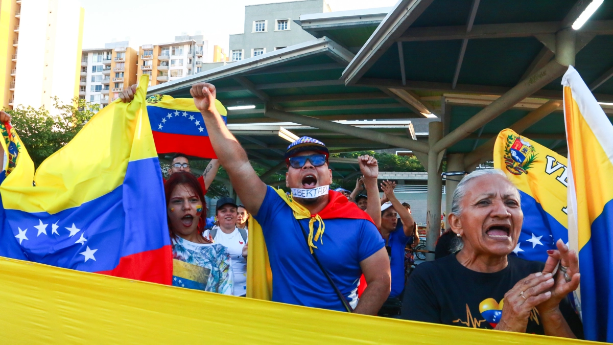 Venezolanos reaccionan al plan de deportaciones en Barranquilla: piden no asociar migración irregular con delincuencia