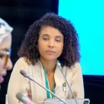 Nubia Carolina Córdoba, la niña del río que volvió al Chocó para gobernarlo: idiomas, duelo, educación y una vida marcada por la resiliencia personal