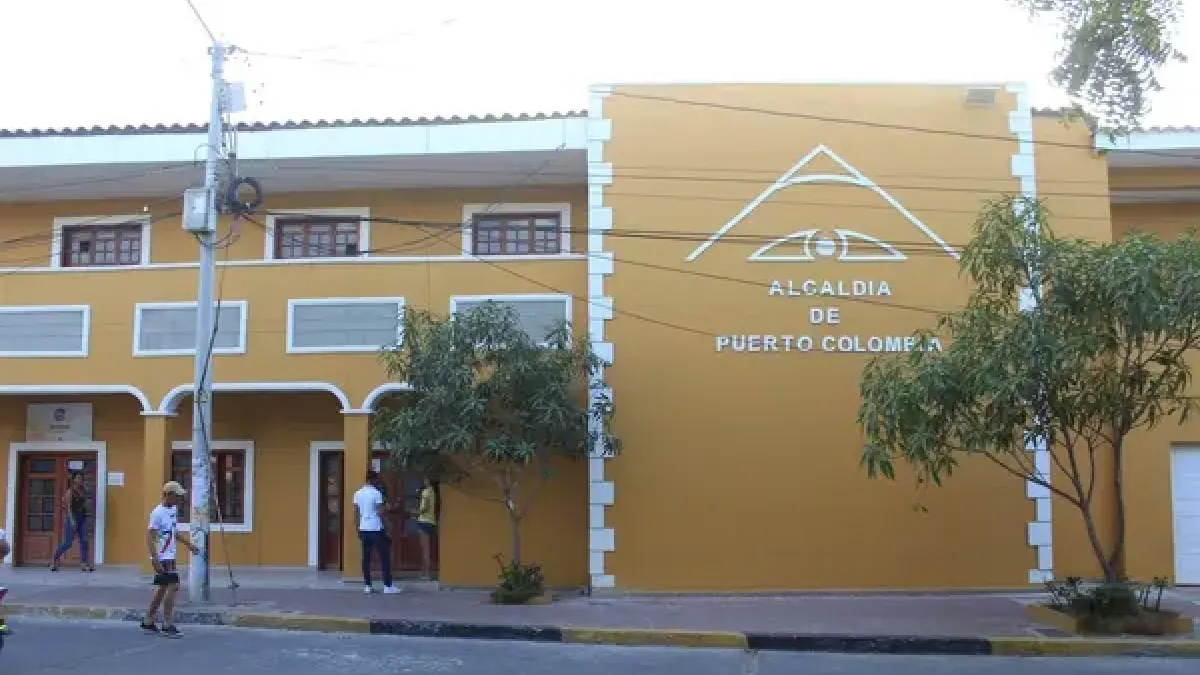 El empresario Christian Daes denuncia intento de apropiación de lote donado para un parque en el municipio de Puerto Colombia
