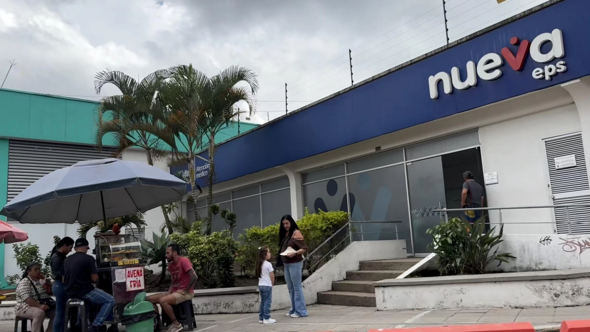 Nueva EPS responde por caso de Lucas Murillo, niño que padece cardiopatía y pidió ayuda al presidente Abelardo De La Espriella: ‘Recibirá tratamiento’