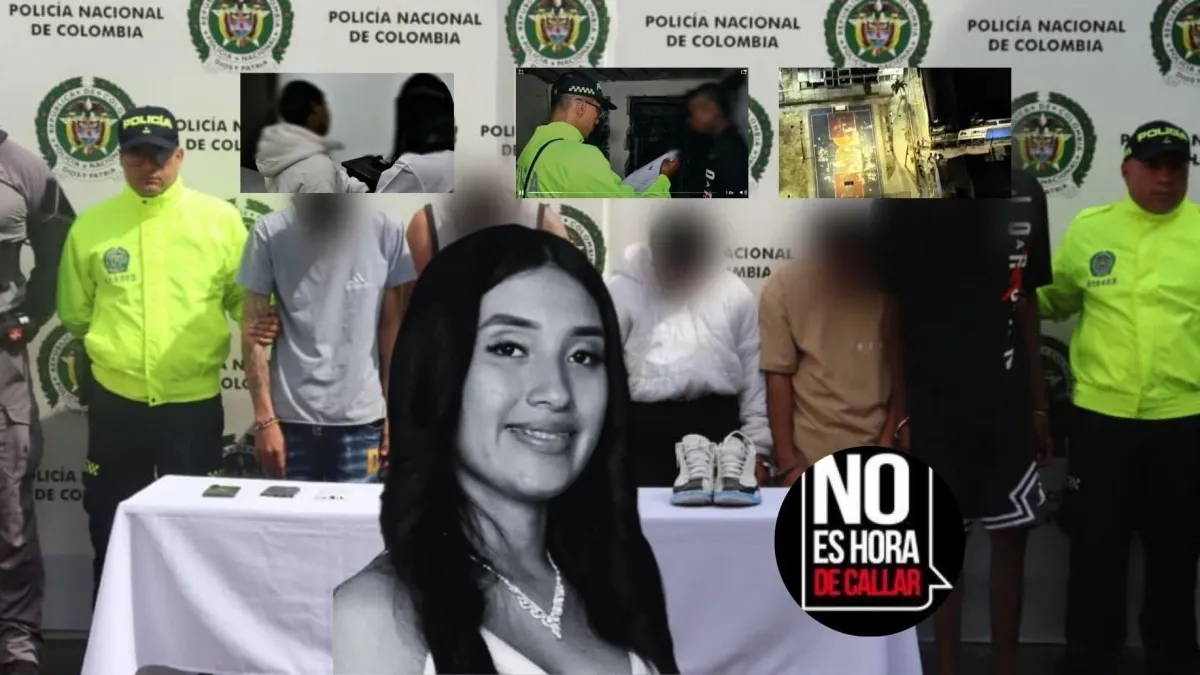 Judicializan a los cinco capturados por la desaparición y el asesinato de María Camila Potosí: ‘Para ganarse su confianza habría fingido su embarazo’
