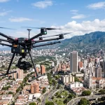 Ni grabaciones, ni recreación, ni inspecciones: la restricción total de drones que regirá en Cali del 6 al 8 de agosto por la posesión presidencial