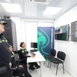Atlántico llegará a 700 cámaras contra el crimen: tendrán reconocimiento facial y monitoreo en tiempo real
