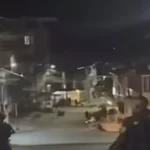 Noche de terror y miedo en tres municipios del norte de Nariño: se registraron múltiples hostigamientos contra estaciones de Policía