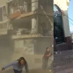 Temblor en Colombia deja graves afectaciones en Manizales: catedral y varios edificios afectados, escombros y heridos