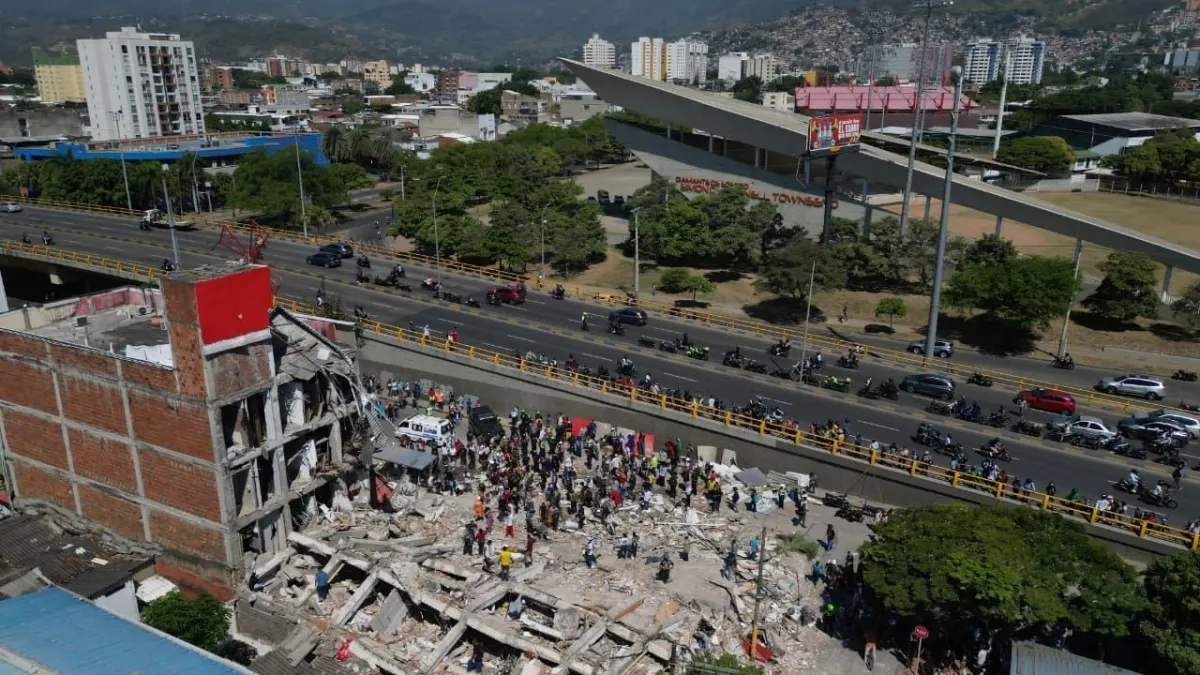 Terremoto en Chocó deja, hasta ahora, cuatro muertos y 69 personas lesionadas, según segundo reporte de la Gobernación