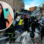 Terremoto en Colombia: buscan a joven barranquillera desaparecida en Pereira; familia perdió contacto con ella