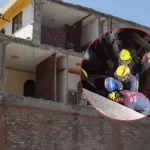 Video | Bomberos de Bogotá rescataron con vida a un hombre de 35 años atrapado bajo los escombros tras el fuerte terremoto de 7,4 en Cali