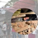 Diana Troncoso habló por primera vez tras ser rescatada en Cali luego del terremoto de magnitud 7,4 y envió un emotivo mensaje: ‘Hoy vivo por ustedes’