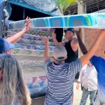 La solidaridad se moviliza en el Valle del Cauca: habilitan tres puntos clave en Cali para donaciones tras el sismo de magnitud 7.4