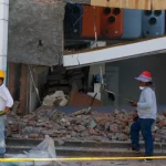 En Cali trabajan por salvar vidas y estructuras: así son las labores contrarreloj para preservar los edificios que resistieron al terremoto