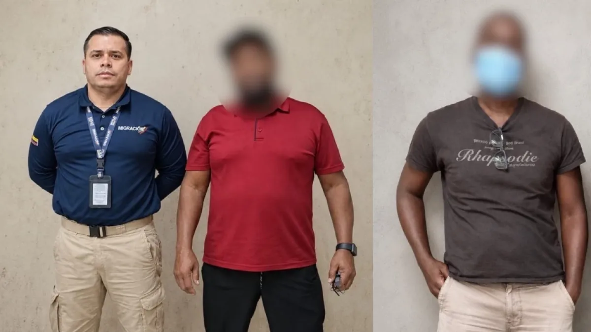 Tres estadounidenses fueron inadmitidos en Colombia a su llegada a Medellín tras alerta de Angel Watch por posible explotación sexual