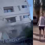 Así va la reconstrucción en Calima El Darién, Valle, tras tragedia por la muerte de cuatro niños en el colegio donde se cayó un muro por el terremoto