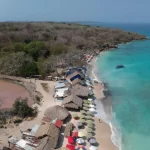 Ocho de cada diez paisajes costeros más bellos del Caribe colombiano están desprotegidos: La Guajira concentra los más destacados