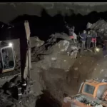 La tragedia en una mina artesanal de oro con 12 muertos y 4 heridos en Policarpa dejó en entredicho los controles a la actividad minera en Nariño