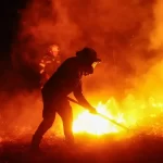 Gobernadora del Tolima denuncia posibles manos criminales detrás de los incendios que han arrasado más de 20.000 hectáreas de vegetación