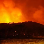 Incendios forestales en Colombia hoy sábado 22 de agosto: más de 20.000 hectáreas afectadas y autoridades investigan incendios provocados por personas