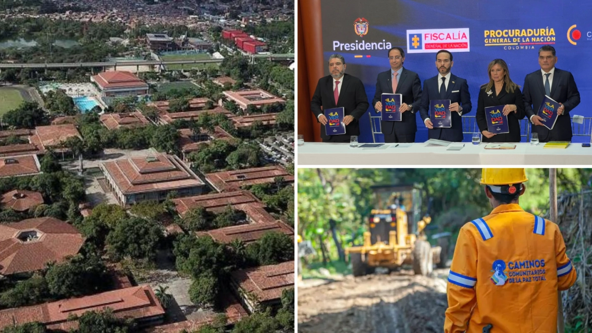 Los hallazgos de irregularidades presentados por el gobierno De La Espriella en el ‘Libro de la Verdad’ sobre Antioquia suman 47.000 millones de pesos