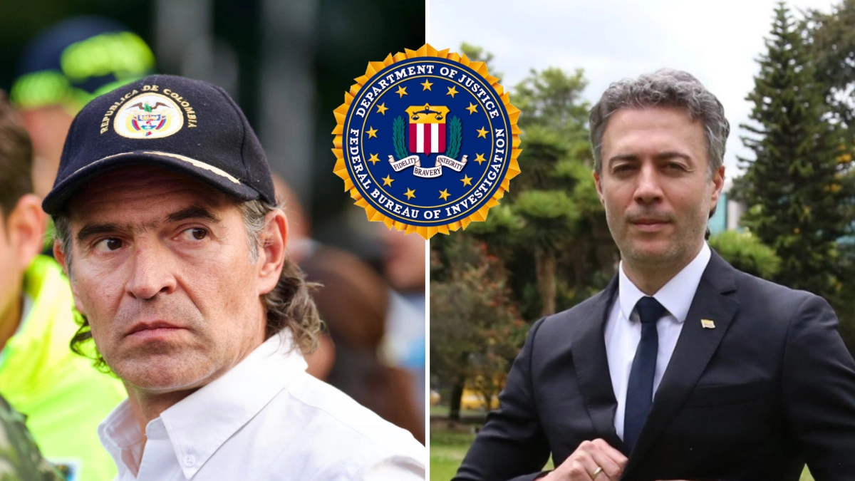 Federico Gutiérrez le llevará pruebas al FBI de presunto lavado de activos de la administración de Daniel Quintero durante su mandato en Medellín