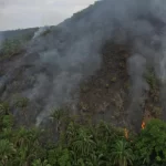 Estados Unidos entrega donación para combatir incendios forestales en Tolima, Valle y Nariño