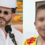Mamá de Lucas, el niño que pidió ayuda por grave condición médica, envió emotivo mensaje al presidente De La Espriella: ‘Nos están abriendo puertas’