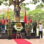 La Escuela Militar de Soldados Profesionales rinde homenaje a los 216 años del Ejército Nacional