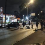 Motociclista murió en siniestro vial en la localidad de Bosa