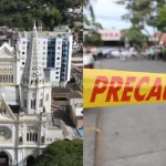 Fuerte balacera deja tres heridos tras ataque a la Policía en Andes, Antioquia: entre las víctimas se encuentran un adolescente y un adulto mayor