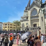 Basílica de Manizales, otros monumentos y estructuras patrimoniales no serán reparados este año: estas son las razones de la demora de su arreglo