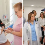 El conmovedor reencuentro de Diana Troncoso, uno de los símbolos de esperanza por el terremoto, con el alcalde de Cali: ‘Hoy respiro por ustedes’