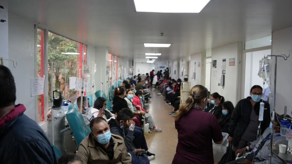 Alarma en Boyacá: miles de usuarios sin servicio en el Hospital San Rafael por millonaria deuda de Nueva EPS, Cajacopi y ahora Coosalud y Famisanar