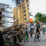 Retorno de la Ciclovida en Cali queda a la espera de un concepto de seguridad tras el terremoto del 10 de agosto
