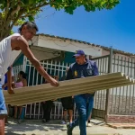 Alerta roja por calor extremo en Barranquilla se suma a la emergencia por lluvias y vientos que dejó familias afectadas en Soledad este fin de semana