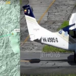 Alcalde de Tadó, Chocó, confirmó accidente de aeronave con cinco tripulantes: suspendieron búsqueda por fuertes lluvias