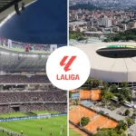 La Liga española de fútbol acompañará el montaje de la remodelación tecnológica del Atanasio Girardot; el estadio será entregado en 2028