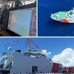 Viaje al interior del buque ARC Simón Bolívar, el imponente laboratorio flotante que descifra el fenómeno de El Niño en aguas del Pacífico