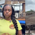 Reconocida influencer financió la reconstrucción de ocho casas en Buenaventura tras el fuerte terremoto: ‘No se necesita ser millonario’