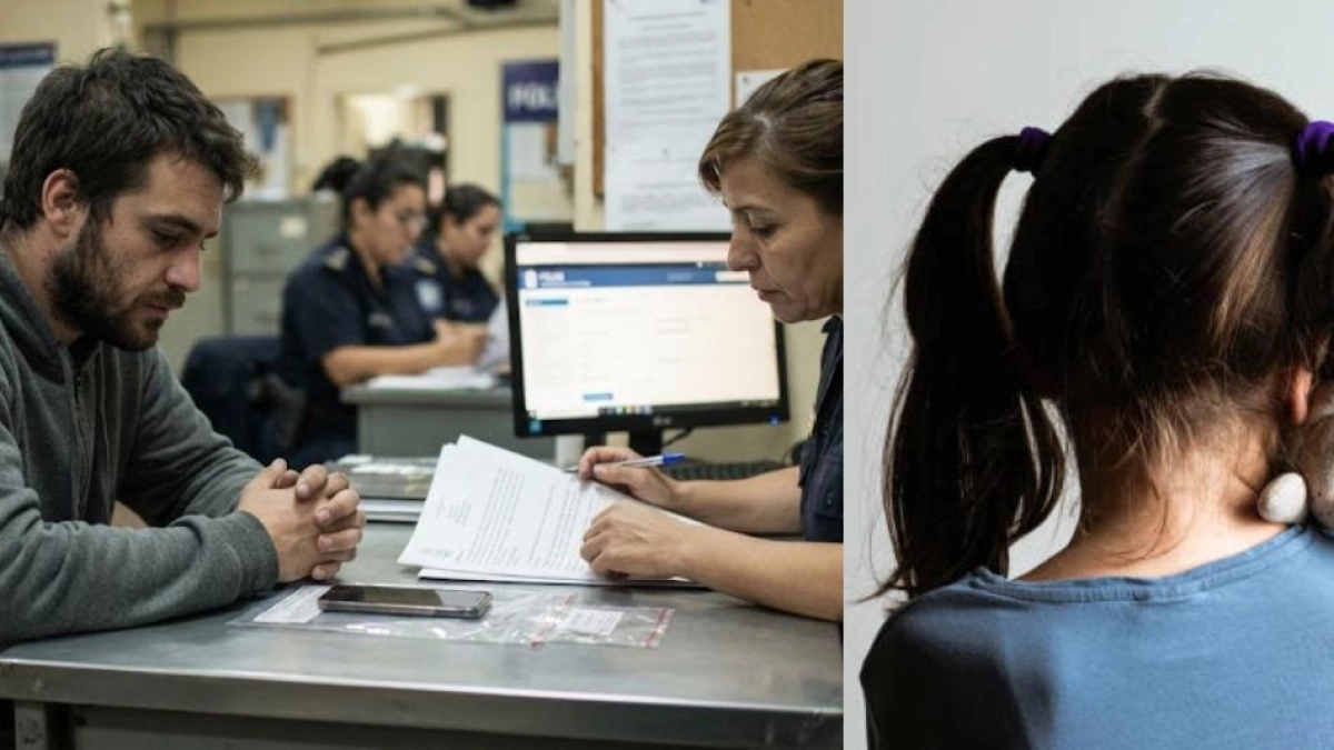 Delincuente robó un celular y encontró videos que revelaron que la propietaria abusaba de su hija: así la denunció