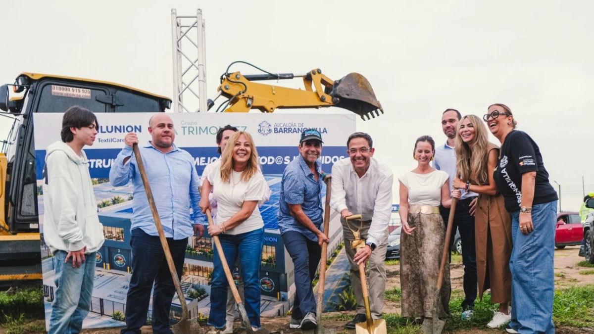 Barranquilla atrae inversión de $65.000 millones: nueva planta destinará el 70 % de sus empleos a personas con discapacidad