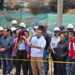 Extensión de TransMilenio en Soacha alcanza el 80 % de ejecución y avanza hacia una nueva conexión con Bogotá